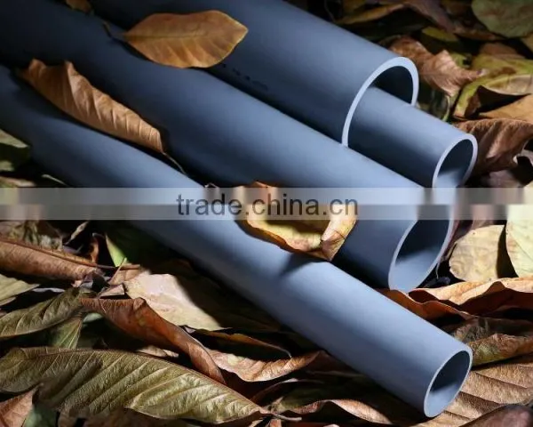 Hdpe Plastic Pipe Flange Spigot Fitting photo-5