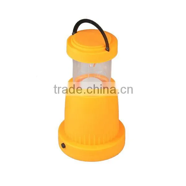 (100025)Super Bright Camping Telescopic Rotating Lamp Collapsible Multifunction Camping Lantern photo-2
