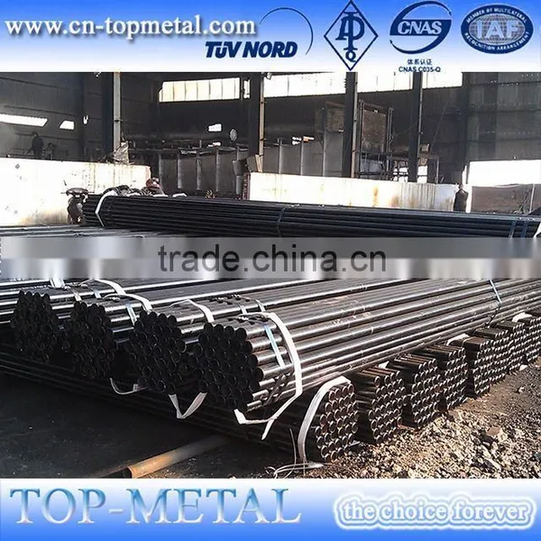 Black Carbon Seamless Steel Pipe photo-4