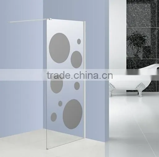 6811G Shower Enclosure Smart Shower Screen Prefab Shower Doors photo-2