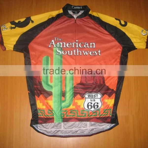 2016 Digital Sublimation Printing Tennis Training Shirts Quality Choice photo-2