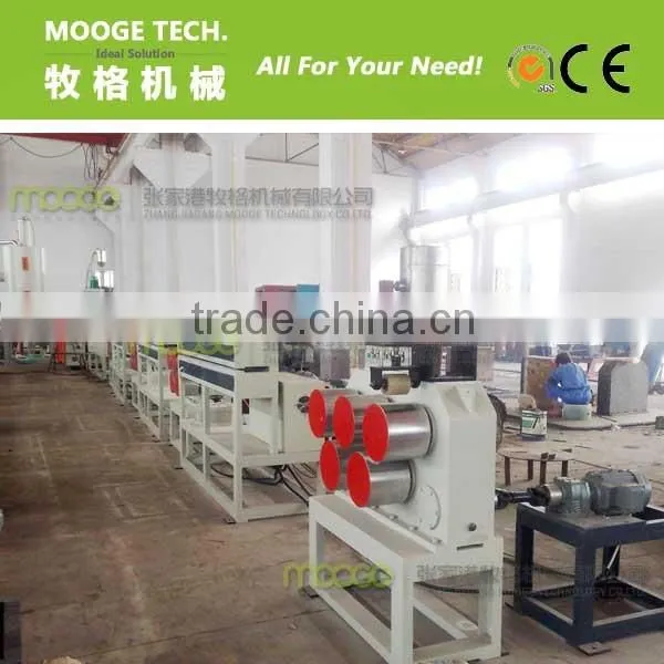 Pet Strap Machine, Pet Strap Line, Pet Strapping Band Production Line photo-5