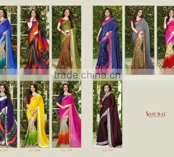 EXCLUSIVELY DESIGNER SAREES photo-5