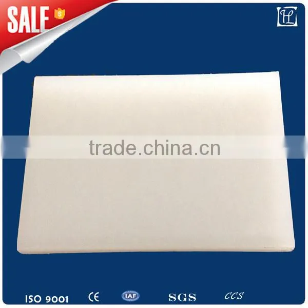PP Board/Plastic Polypropylene White/Grey Sheet photo-2
