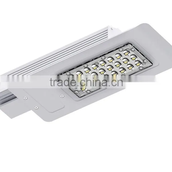 Slim Integral Housing 30W LED Street Light