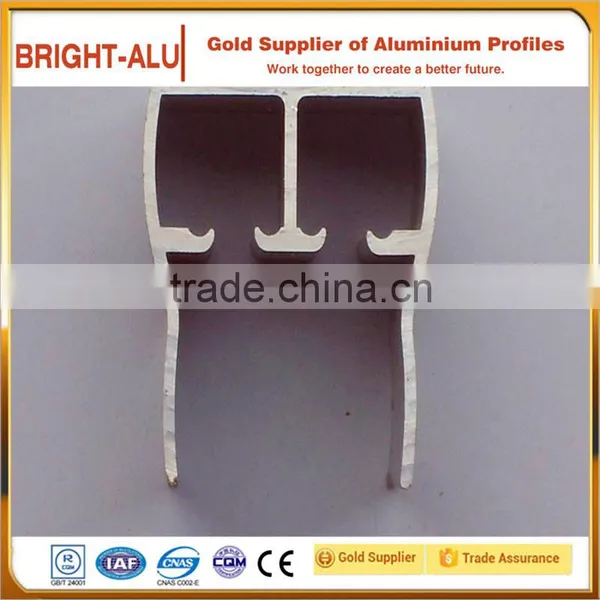 Shower Enclosures for Aluminium Profiles photo-4