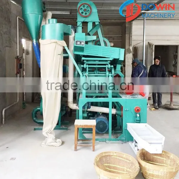 Factory Offer Combined Rice Mill With Cheap Price photo-5