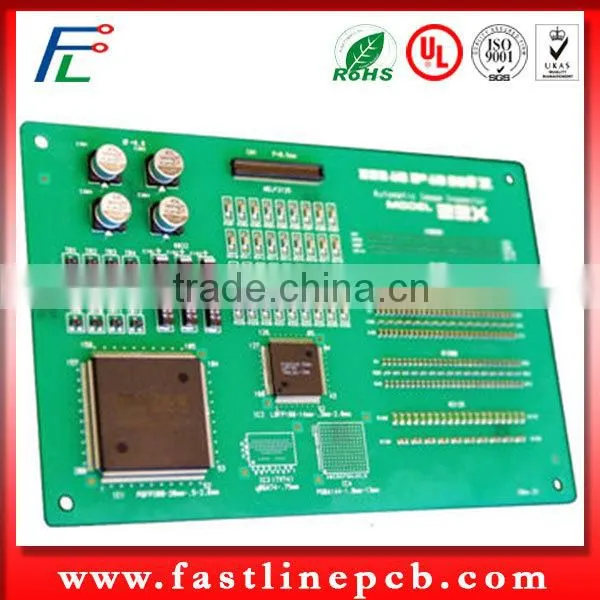 FR4 PCB Assembly Board and PCBA SMT Board photo-5