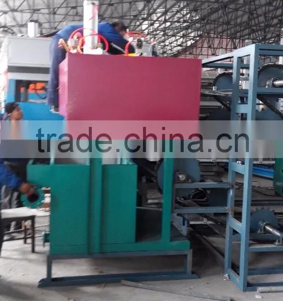 Paper Pulp Egg Tray Machine photo-3