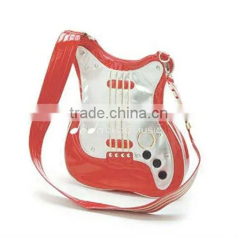 PU Leather Shoulder Bags,Electric Guitar Bag
