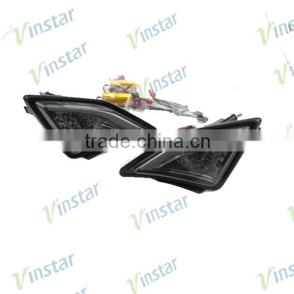 Smoke CE Emark Led Corner Lightscar Corner Lamp for Toyot GT86 BRZ photo-2