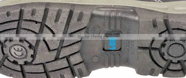Anti-Puncture Top Smooth Leather Working Shoes photo-6