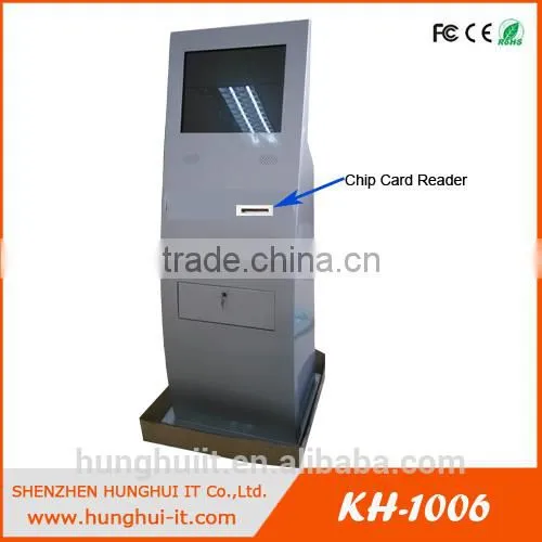A4 Kiosk Printer,A4 Printer Kiosk,TFT Type and Indoor Application a4 Printer Kiosk photo-2