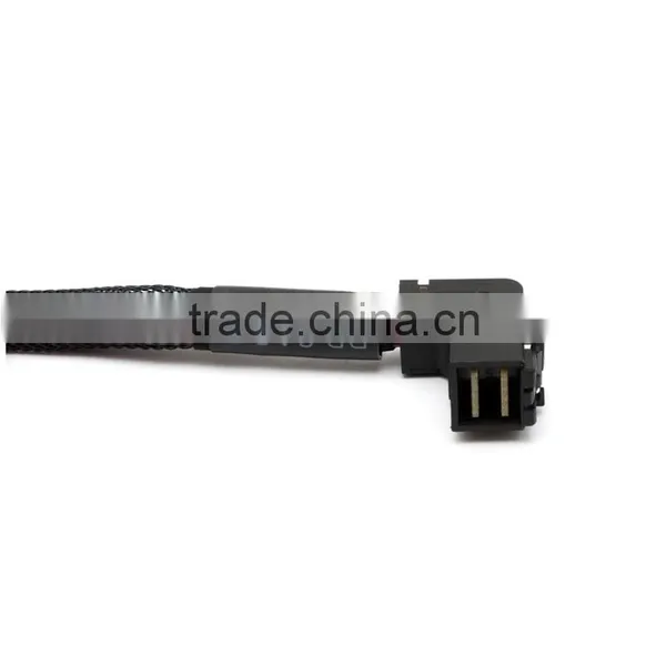 New 12GB/S SFF-8643 BP SAS B 22 Inch / BP SAS A 25 Inch F037K 0F037K Perc Dual Mini SAS HD Cabel For Dell Poweredge R730 photo-2