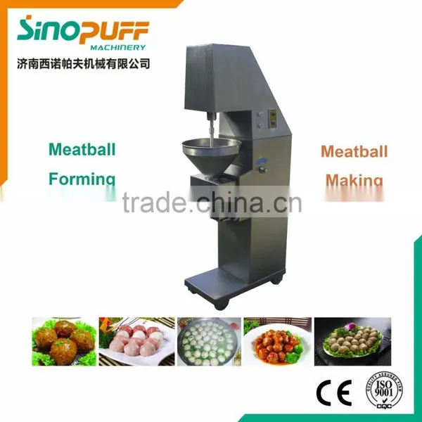 Meatball Machine/Meat Processing Machinery