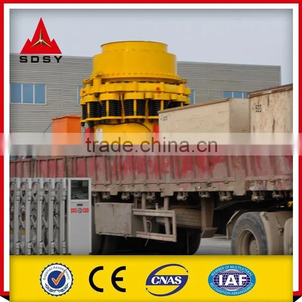 Manufacturer Cone Crusher Animation photo-3