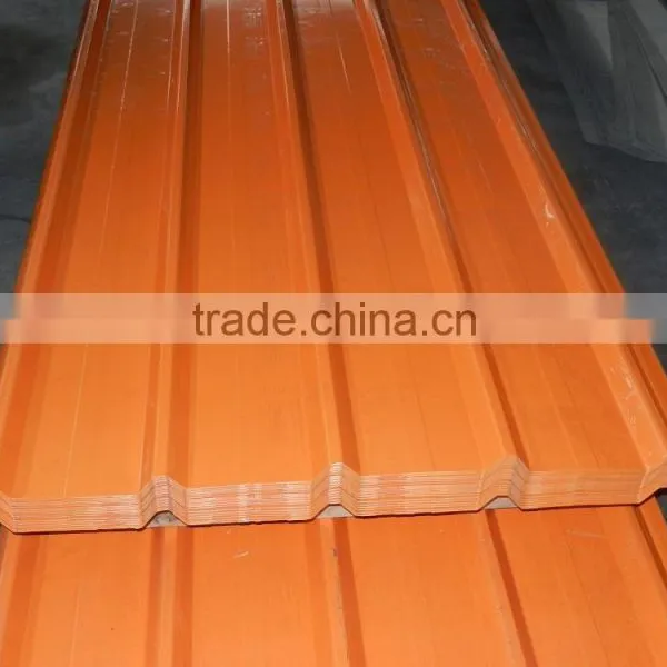 Dx51d Az100 Corrugated Aluzinc Coated Galvalume Steel Sheet photo-4