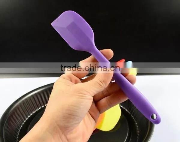 Set of 5 Factory Wholesaler High Quality Kitchenware Silicone Utensils Quality Choice photo-3