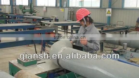 Multifunctional Fitting Up Machine; Fit Up Machine