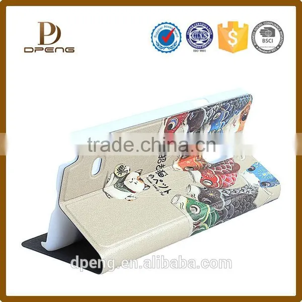Custom Newest Cute Cartoon Style Hard Shell Cover for Asus Zenfone 5 photo-2