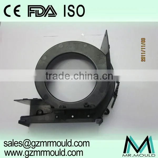 Plastic Bag Seal Clip Mould photo-5