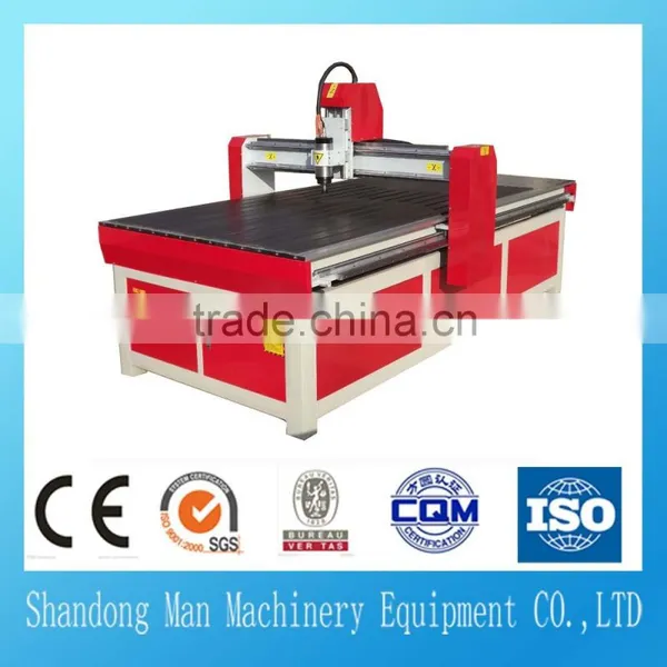 Cnc Router China / Cnc Router for Wood With Servo Drive Motor 1325 photo-5