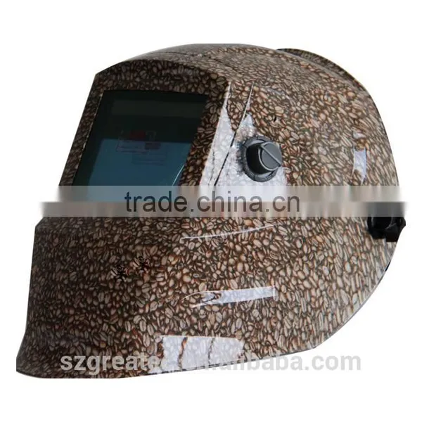 LY500A FILTER Welding and Cutting Protable Helmet photo-2