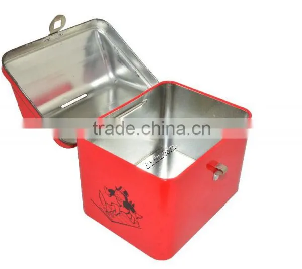 House-shape Metal Coin Bank photo-3