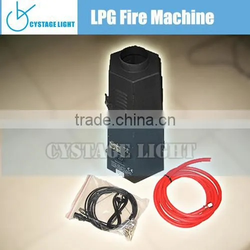 Fireworks Color LPG Fire Machine Flame Projector photo-4