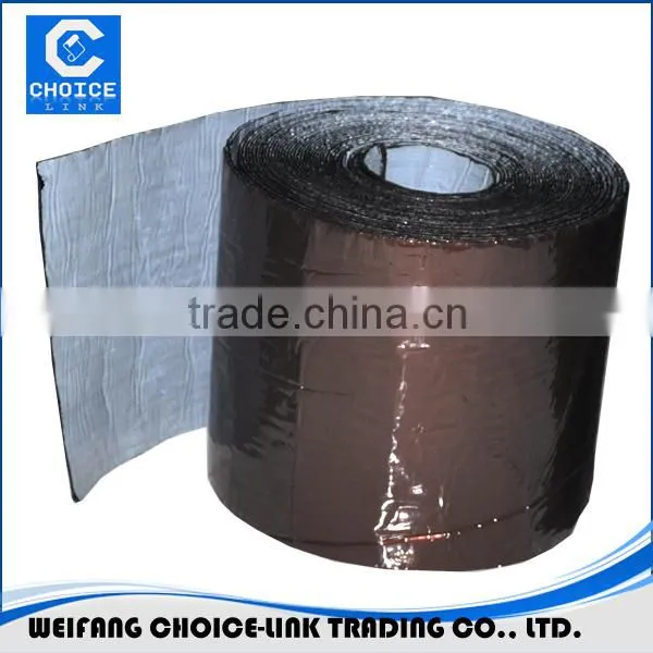 15cm Aluminum Self Adhesive Bitumen Flashing Tape photo-6