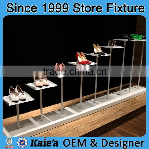 2016 New Products Shoes Display Rack/shoes Display Stand Design photo-6