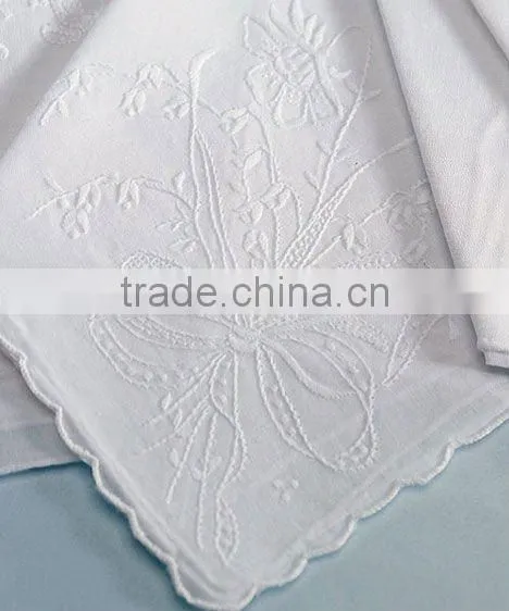 Ladies Lace Handkerchiefs