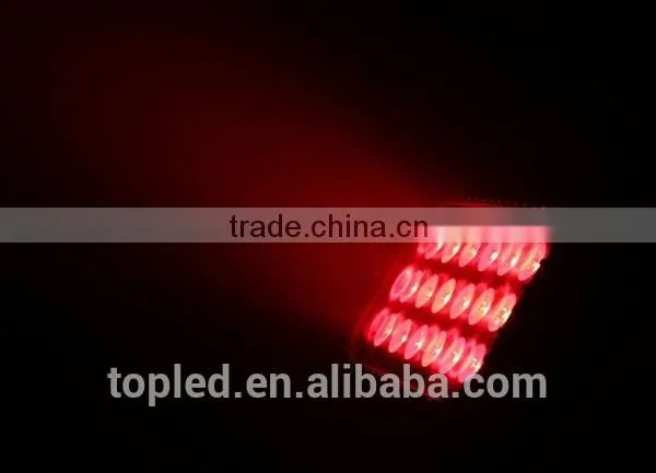 High Quality Auto Runnning18*Tri-3W Waterproof 60W LED Flood Light photo-4