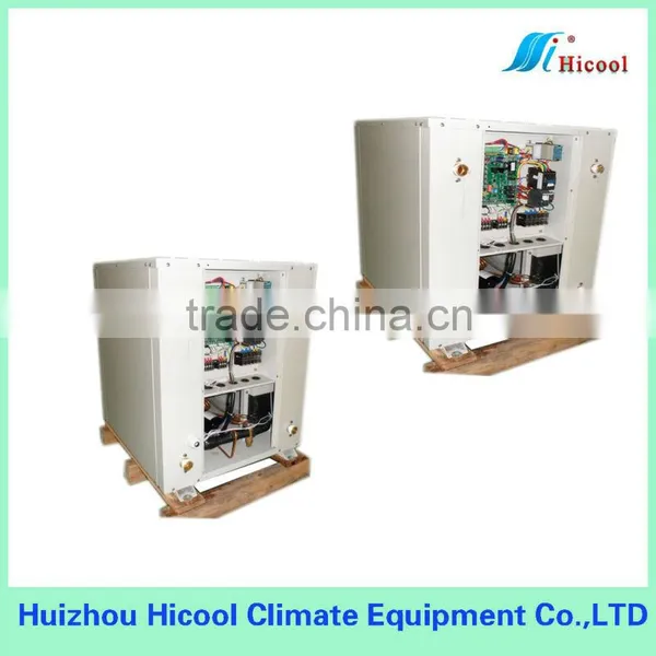 Water Water Heat Pump (geothermal Heat Pump) photo-3