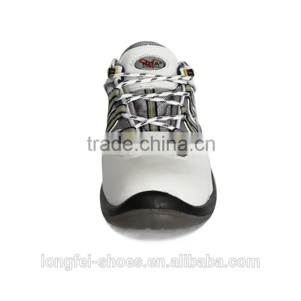 White Safety Boots LF-313 photo-3