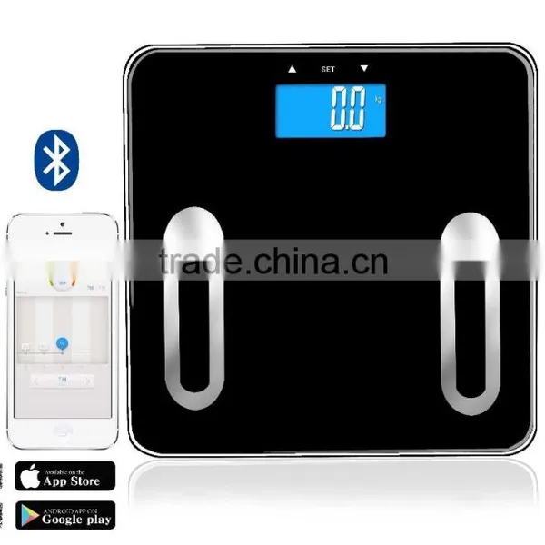 Bluetooth Body Fat Analyze Scale, Body Compositon Smart Scale Bluetooth Function photo-2