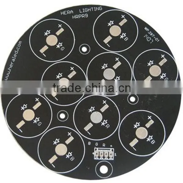 Multilayer Led Fpc With High Quality and Low Price , Led Pcb Assembly Manufacturer photo-3