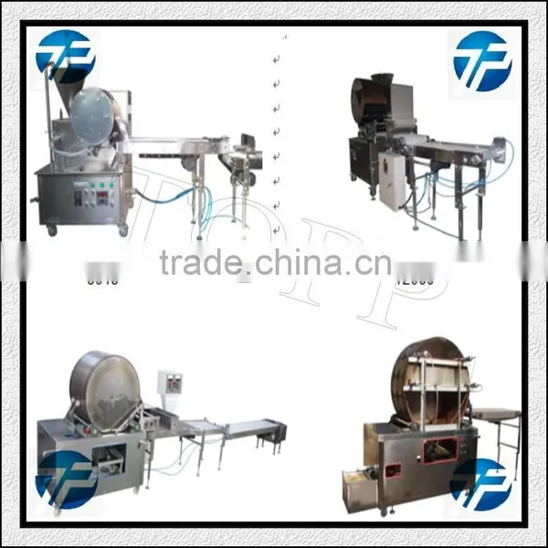 Mini Spring Roll /Lumpia Sheet Making Machine photo-4