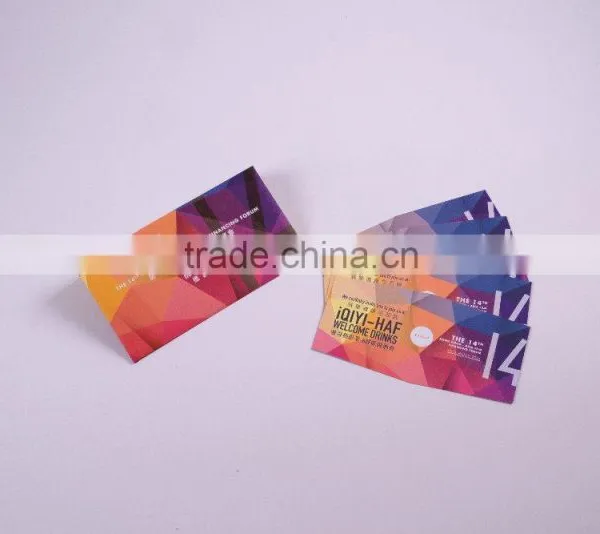 Quality Printed Envelope and Coupon Promotional Set photo-3