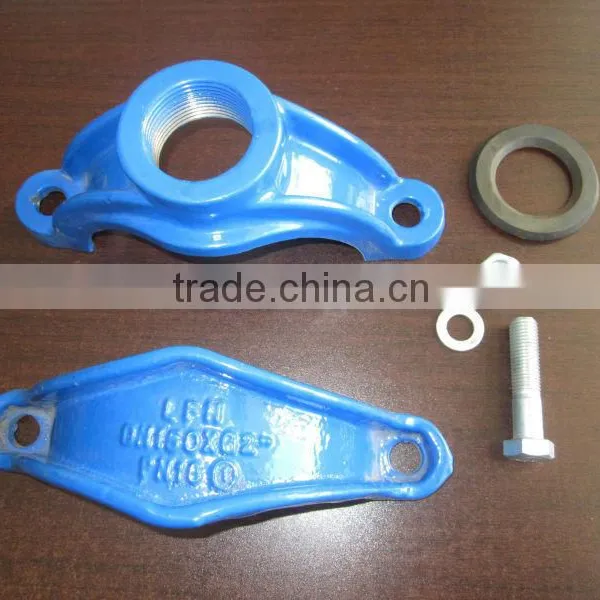 Ductile Iron Saddle Clamps photo-5