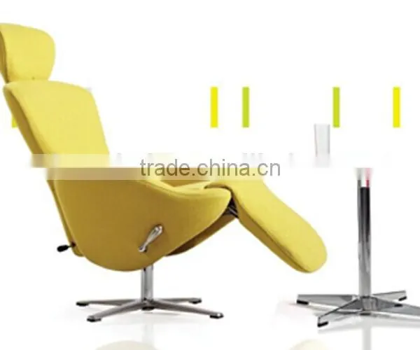 Hotel Furniture Comfortable Chaise Lounge photo-2