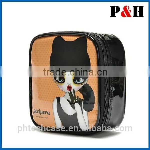 2015 Newest Professional Makeup Bag Cheap Wholesale Makeup Bags photo-4