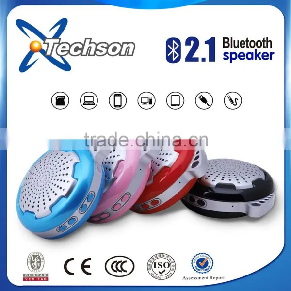 Fashion Design Cup Wireless Portable Bluetooth Speaker Manufacturer photo-2
