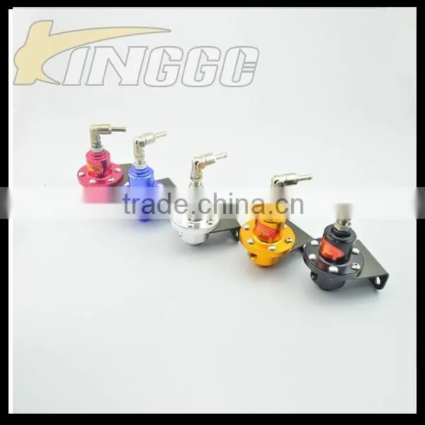 High Quality Racing Aluminum Adjustable Universal Fuel Pressure Regulator photo-3