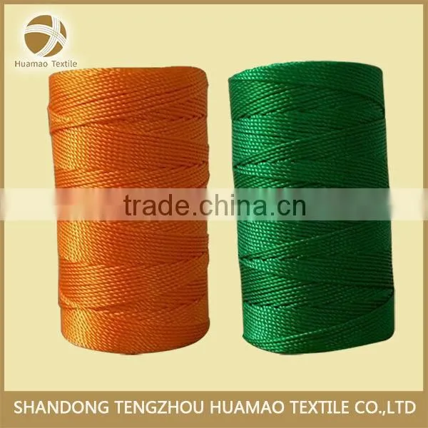 Colorful pp Twine for Fishing Net photo-2