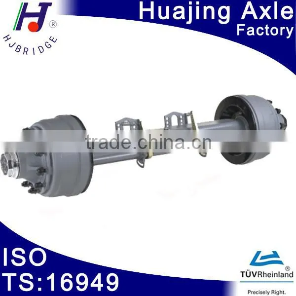 Axle Beam photo-4