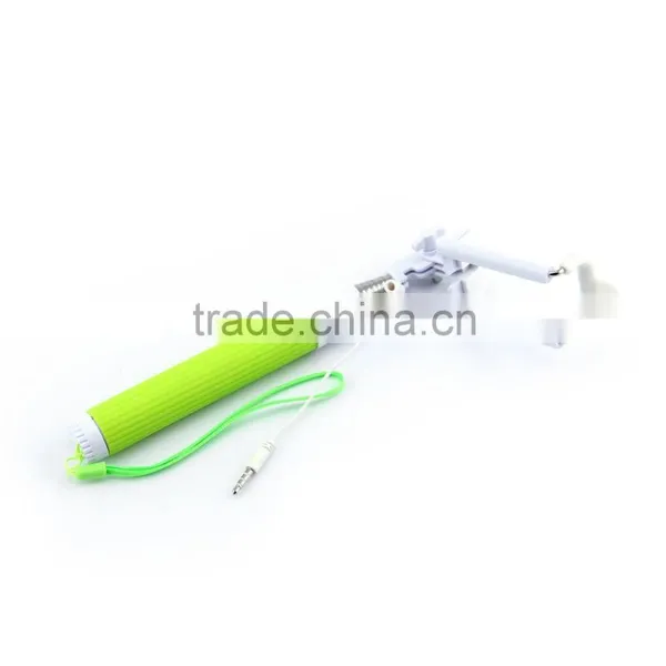 Logo Branded China Flexible Selfie Stick Monopod With Zoom photo-4