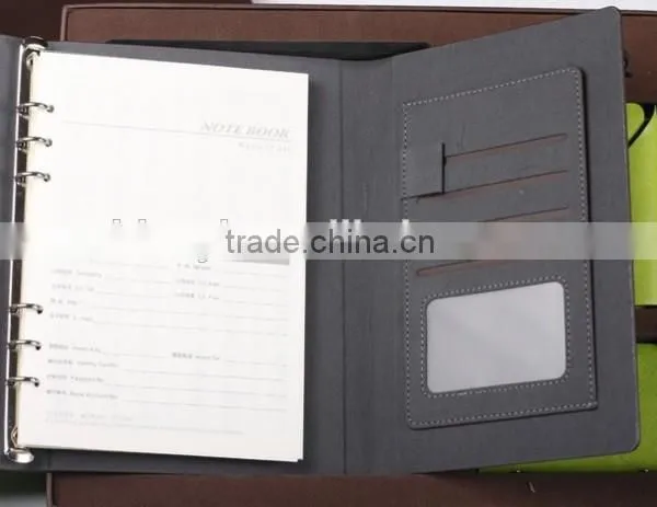 2015 Luxury Wedding Gift Pen Set Together With Roller Pen Business Card Holder and Notebook photo-2