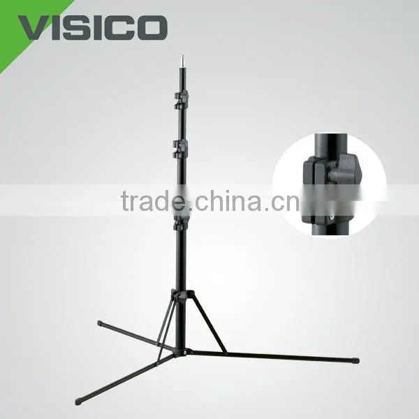 Professional Tripod Heavy Duty Aluminum Stage Flexible Led Light Base Stand photo-5