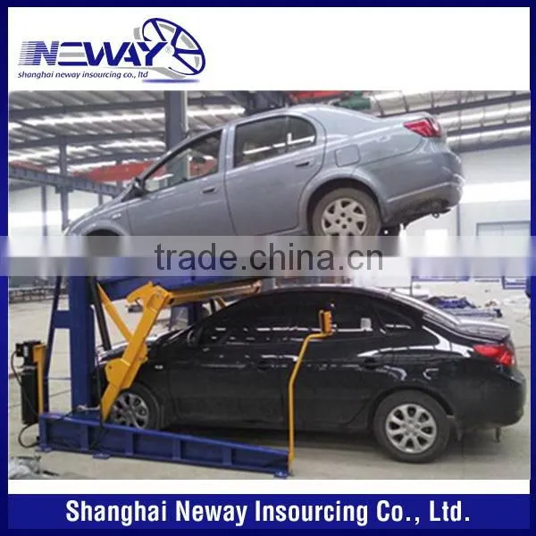 New Hot Fashion Competitive New Zealand Car Parking System photo-5